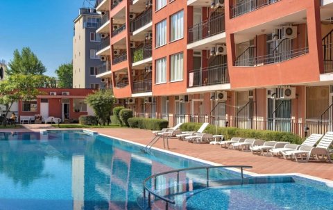 Residential complex 1+1 Sunset Beach 4