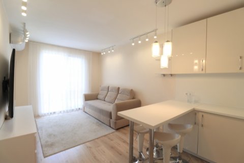 Stylish one-bedroom apartment in an elite complex in Ravda