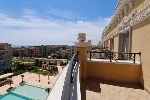 Stylish one-bedroom apartment in an elite complex in Ravda