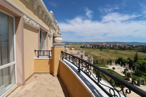 Stylish one-bedroom apartment in an elite complex in Ravda