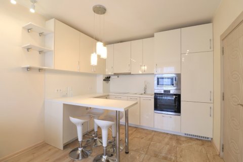 Stylish one-bedroom apartment in an elite complex in Ravda