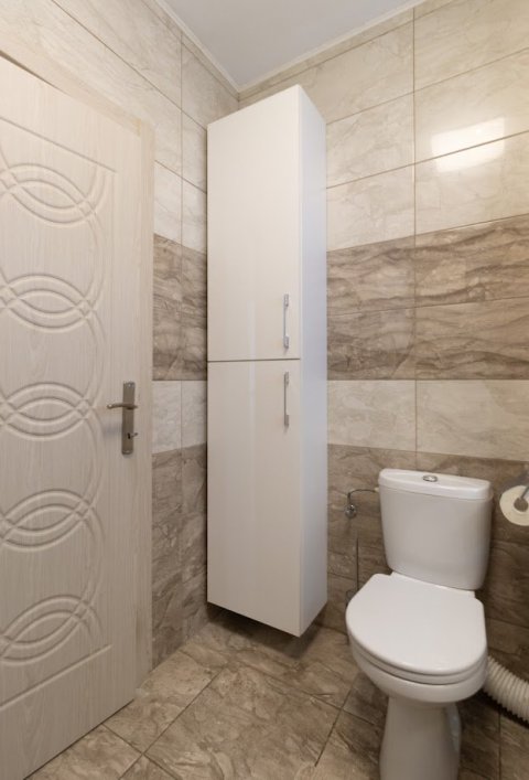 Stylish one-bedroom apartment in an elite complex in Ravda