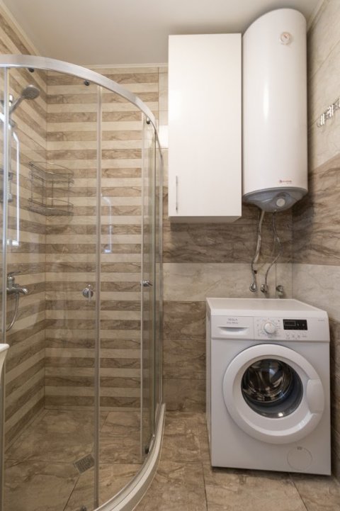 Stylish one-bedroom apartment in an elite complex in Ravda