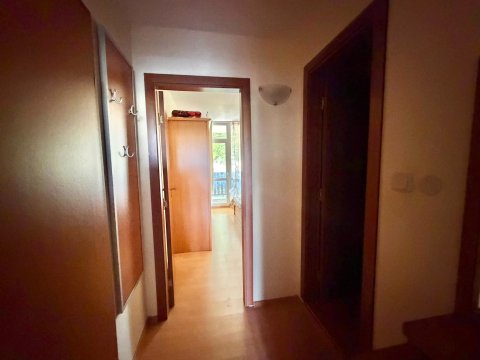 Spacious one-bedroom apartment with 2 terraces!