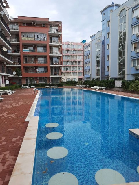 Spacious furnished studio in Sunset Beach 4