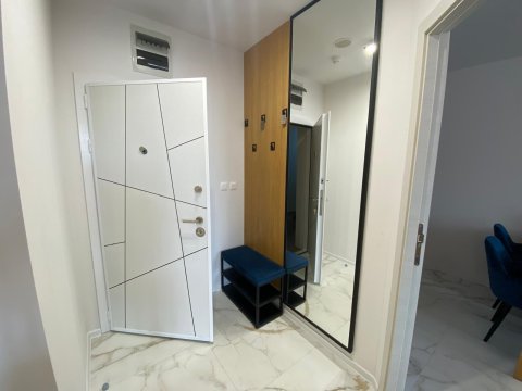 Great one-bedroom apartment with impressive sea views in the Golden Anchor complex, Golden Sands resort