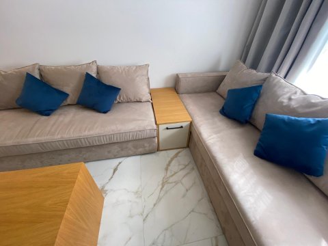Great one-bedroom apartment with impressive sea views in the Golden Anchor complex, Golden Sands resort