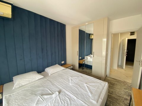 Great one-bedroom apartment with impressive sea views in the Golden Anchor complex, Golden Sands resort