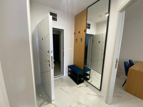 Great one-bedroom apartment with impressive sea views in the Golden Anchor complex, Golden Sands resort