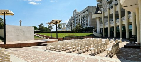 Продается двухкомнатная квартира в районе Sunset Resort, Помори.