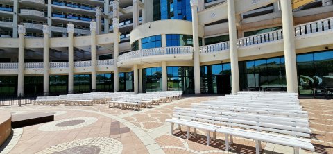 Продается двухкомнатная квартира в районе Sunset Resort, Помори.