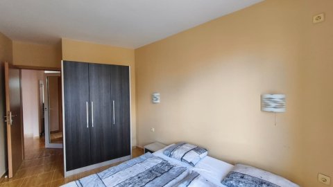 Spacious two-bedroom apartment with sea view in Paradise Dreams complex, Sveti Vlas