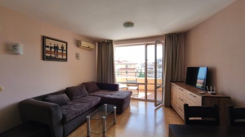 Spacious two-bedroom apartment with sea view in Paradise Dreams complex, Sveti Vlas