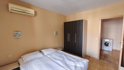 Spacious two-bedroom apartment with sea view in Paradise Dreams complex, Sveti Vlas