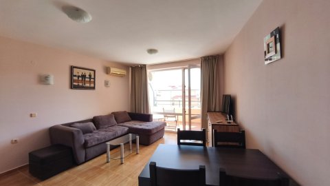 Spacious two-bedroom apartment with sea view in Paradise Dreams complex, Sveti Vlas