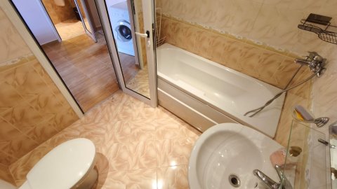 Spacious two-bedroom apartment with sea view in Paradise Dreams complex, Sveti Vlas