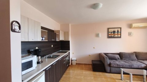 Spacious two-bedroom apartment with sea view in Paradise Dreams complex, Sveti Vlas