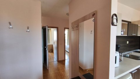 Spacious two-bedroom apartment with sea view in Paradise Dreams complex, Sveti Vlas