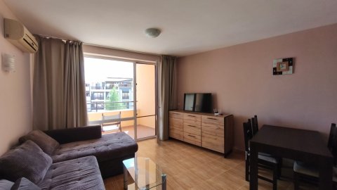 Spacious two-bedroom apartment with sea view in Paradise Dreams complex, Sveti Vlas