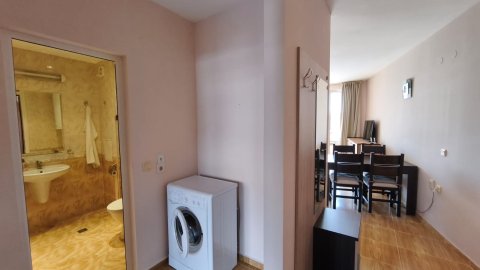 Spacious two-bedroom apartment with sea view in Paradise Dreams complex, Sveti Vlas