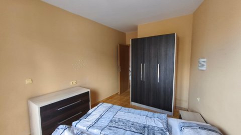 Spacious two-bedroom apartment with sea view in Paradise Dreams complex, Sveti Vlas