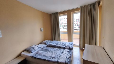 Spacious two-bedroom apartment with sea view in Paradise Dreams complex, Sveti Vlas