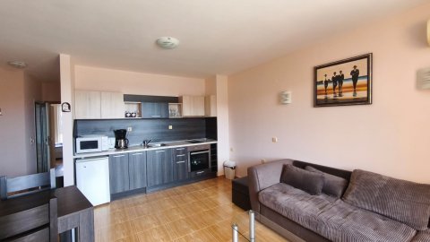 Spacious two-bedroom apartment with sea view in Paradise Dreams complex, Sveti Vlas