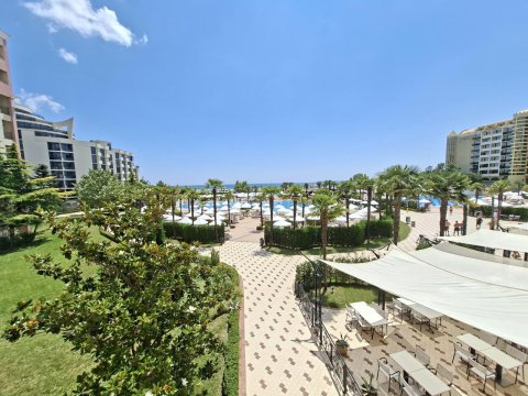 Flat 2 rooms 75 m², Nesebar, Sunny Beach, Bulgaria