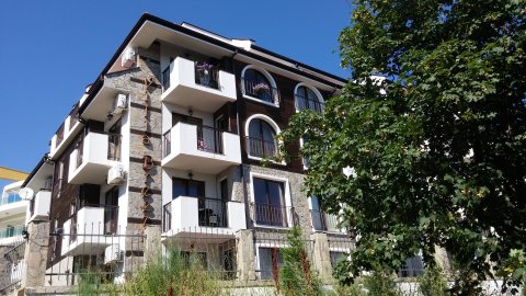 Flat 2 rooms 50 m², Nesebar, Sveti Vlas, Bulgaria