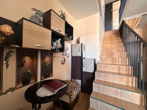 Двухкомнатная квартира-мезонет в Луксоре