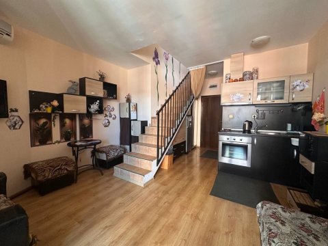 Flat 2 rooms 76 m², Nesebar, Sveti Vlas, Bulgaria