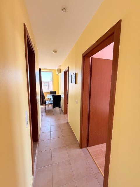 Двухкомнатная квартира в комплексе Holiday Fort Club.