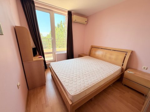 Двухкомнатная квартира в комплексе Holiday Fort Club.