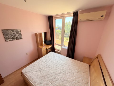 Двухкомнатная квартира в комплексе Holiday Fort Club.