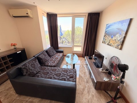 Двухкомнатная квартира в комплексе Holiday Fort Club.