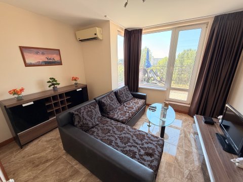 Двухкомнатная квартира в комплексе Holiday Fort Club.