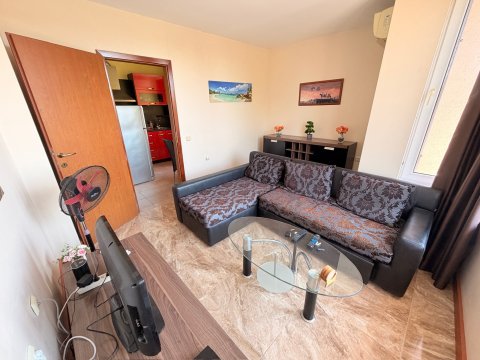 Flat 3 rooms 56 m², Nesebar, Sunny Beach, Bulgaria