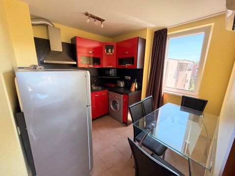 Двухкомнатная квартира в комплексе Holiday Fort Club.