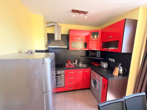 Двухкомнатная квартира в комплексе Holiday Fort Club.