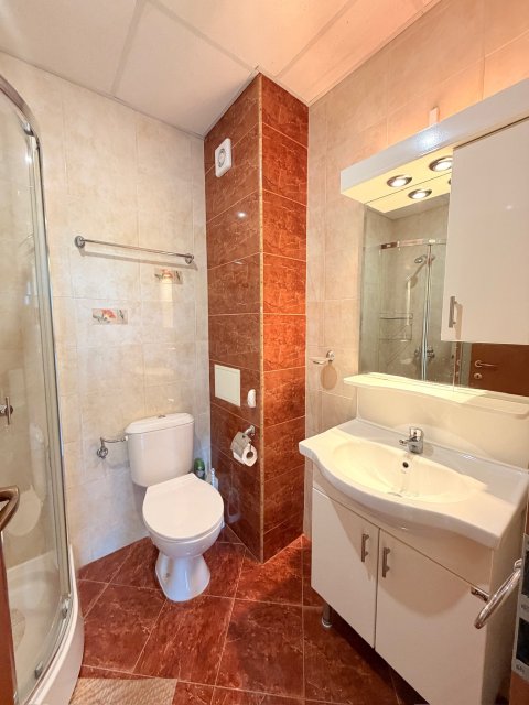 Двухкомнатная квартира в комплексе Holiday Fort Club.