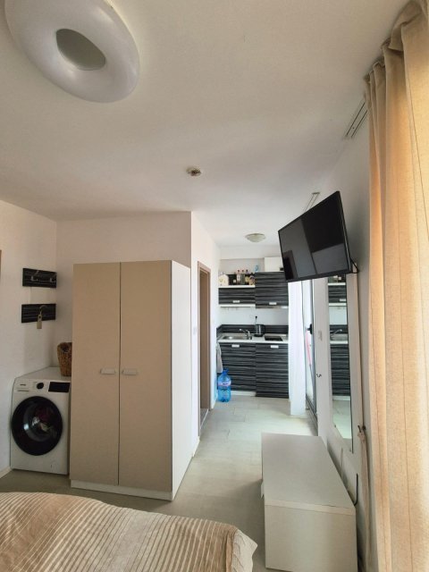 Flat studio apartment 36 m², Nesebar, Sunny Beach, Bulgaria