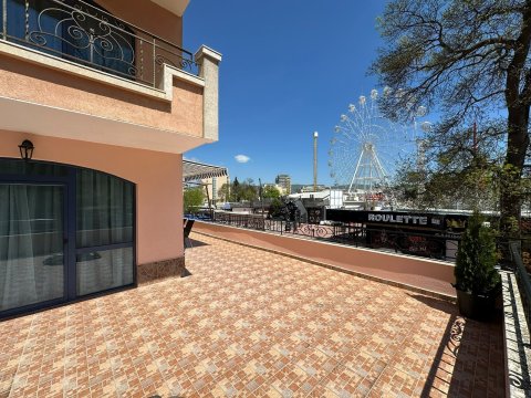 🏡 Multi-room apartment after extensive renovation in the Villa Bonita complex, Sunny Beach – prime location