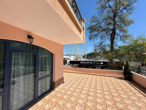 🏡 Multi-room apartment after extensive renovation in the Villa Bonita complex, Sunny Beach – prime location