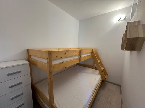 🏡 Multi-room apartment after extensive renovation in the Villa Bonita complex, Sunny Beach – prime location