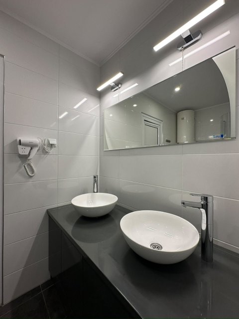 🏡 Multi-room apartment after extensive renovation in the Villa Bonita complex, Sunny Beach – prime location
