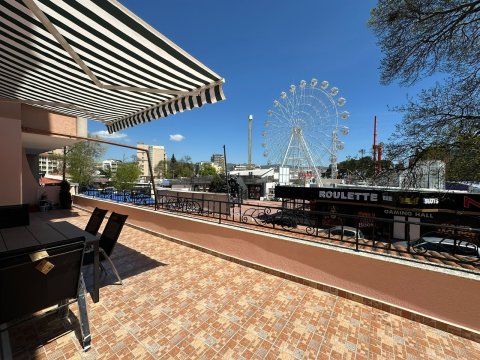 🏡 Multi-room apartment after extensive renovation in the Villa Bonita complex, Sunny Beach – prime location