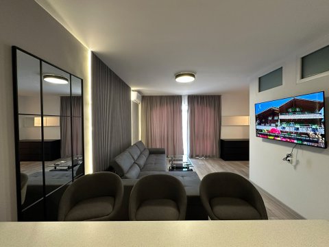 🏡 Multi-room apartment after extensive renovation in the Villa Bonita complex, Sunny Beach – prime location