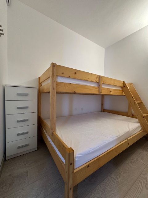 🏡 Multi-room apartment after extensive renovation in the Villa Bonita complex, Sunny Beach – prime location