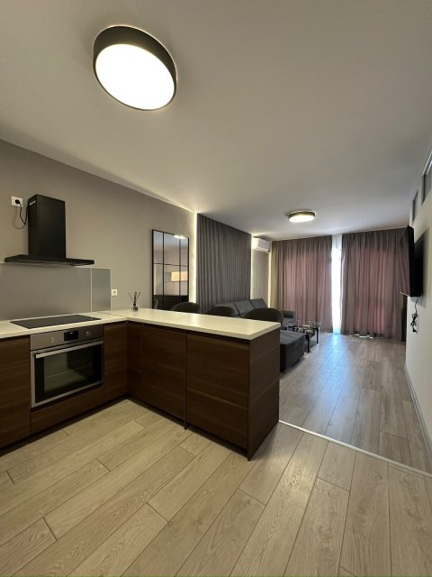 🏡 Multi-room apartment after extensive renovation in the Villa Bonita complex, Sunny Beach – prime location