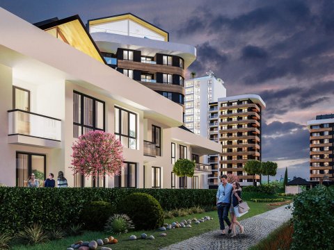 Two-room apartment in Burgas! New building!